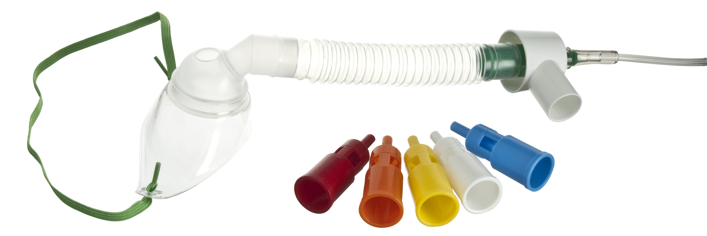 Venturi Tracheostomy Mask GaleMed Reliable Venturi Trach Mask Solutions